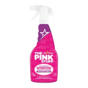 اسپری شیشه پاک کن پینک استاف Window & Glass Cleaner ۷۵۰ میل