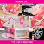 اسپری پاک کننده چندمنظوره ضدچربی پینک استاف مدل Multi-Purpose Cleaner