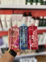 بادی میست زنانه فارماسی مدل Ruby Sheer رایحه میوه‌ای گلی 225 میل