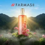 بادی میست زنانه فارماسی مدل Ruby Sheer رایحه میوه‌ای گلی حجم 225 میل