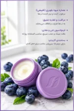 بالم لب فارماسی رایحه بلوبری