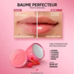 بالم لب فارماسی مدل Perfecting Red Fruit عصاره میوه قرمز ۱۵ میل