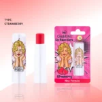 بالم لب گابرینی مدل توت‌فرنگی SPF20 ضدآفتاب و مرطوب‌کننده حجم 5 گرم