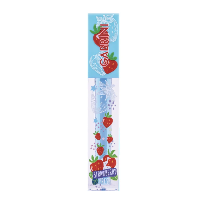 برق لب مایع گابرینی مدل Strawberry fresh