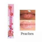 برق لب گابرینی مدل Peaches fresh