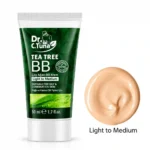 بی بی کرم دکتر سی تونا فارماسی Tea Tree روشن تا متوسط ۵۰ میل