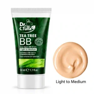 بی بی کرم دکتر سی تونا فارماسی Tea Tree روشن تا متوسط ۵۰ میل