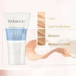 بی بی کرم فارماسی مدل 7 در 1 اورجینال SPF15 50 میل