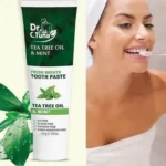 خمیر دندان گیاهی تی‌ تری فارماسی ضد باکتری و خوشبو کننده دهان حجم 112 گرم
