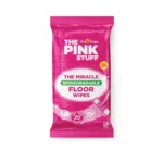 دستمال مرطوب تی کشی پینک استاف Floor Wipes بسته ۲۰ عددی