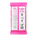 دستمال مرطوب تی کشی پینک استاف Floor Wipes ۲۰ عدد