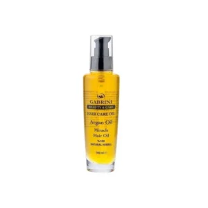 روغن آرگان گابرینی میراکل تقویت و مرطوب‌کننده مو