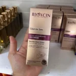 روغن بدن شاین‌دار طلایی بیوکسین Gold On Skin مناسب مو و پوست ۱۰۰ میل