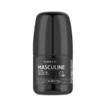 رول ضد تعریق مردانه فارماسی مدل Masculine با رایحه عطری ماندگار حجم 50 میلی‌لیتر