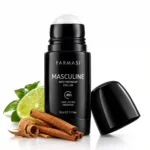 رول ضد تعریق مردانه فارماسی مدل Masculine با رایحه عطری ماندگار حجم 50 میل