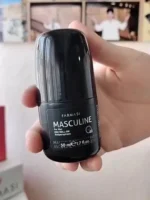 رول ضد تعریق مردانه فارماسی مدل Masculine با رایحه عطری ماندگار حجم 50 میل