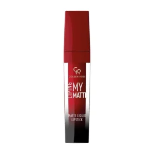 رژ لب مایع مات گلدن رز Liping My Matte