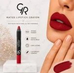 رژ لب مدادی مات گابرینی مدل Velvet