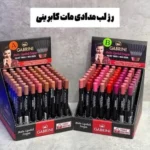 Gabrini Matt Lipstick Crayon