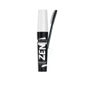ریمل مژه بلند کننده و حجم‌ دهنده ZEN فارماسی با ویتامین E حجم 8 میل