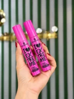 ریمل حجم‌ دهنده اسنس صورتی مدل I Love Extreme Crazy Volume