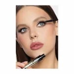ریمل حجم‌دهنده و بلندکننده مژه آیکونیک لش گلدن رز مشکی، حجم ۹ میلی‌لیتر
