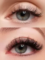 ریمل حجم‌دهنده و بلندکننده مژه گلدن رز مدل اسموکی لشز