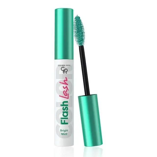 ریمل رنگی گلدن رز مدل Flash Lash حجم 9 میل ریمل رنگی گلدن رز مدل Flash Lash حجم 9 میل