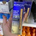 سرم تقویت‌کننده مژه و ابرو بیوکسین حاوی کلاژن و هیالورونیک اسید ۳ میل