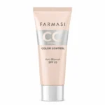 سی سی کرم فارماسی امریکن ضدآفتاب و پوششدهنده SPF25 حجم 30 میل