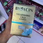 شامپو بیوکسین روغن های مغذی بدون سولفات موهای خشک و آسیب دیده