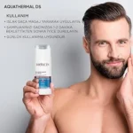 شامپو ضد شوره بیوکسین مدل Aqua Thermal بدون سولفات حجم ۲۰۰ میلی‌لیتر