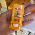 ضد آفتاب استیکی بیوکسین Bioxcin +SPF50 مناسب انواع پوست 15 گرم