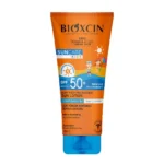 ضد آفتاب کودک بیوکسین فاقد عطر SPF50 حجم ۲۰۰ میل