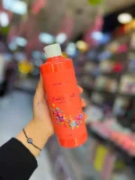فوم حمام کف‌ساز فارماسی مدل Bubble Bath بدون پارابن حجم 500 میلی‌لیتر