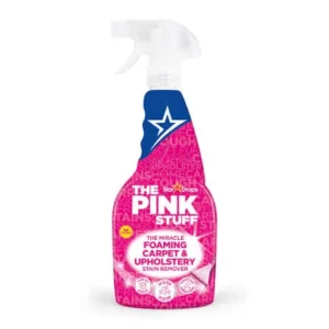 فوم لکه ‌بر فرش و مبل پینک استاف Foaming Carpet & Upholstery حجم ۵۰۰ میل