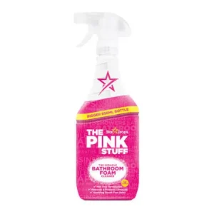 فوم پاک‌ کننده حمام پینک استاف Bathroom Foam Cleaner حجم ۸۵۰ میل