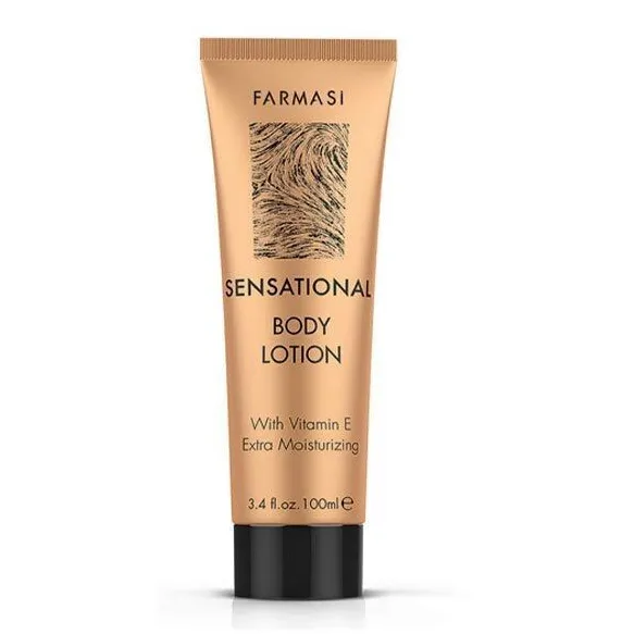 لوسیون بدن معطر فارماسی مدل Sensational حجم 100 میل
