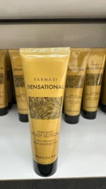 لوسیون بدن معطر فارماسی مدل Sensational حجم 100 میلی