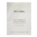 ماسک ورقه ای روشن کننده فارماسی دکتر سی تونا Lumi Radiance مناسب انواع پوست