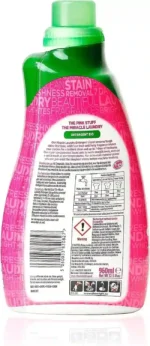 مایع لباسشویی آنزیم‌ دار زیستی پینک استاف مدل Laundry Detergent Bio حجم ۹۶۰ میل