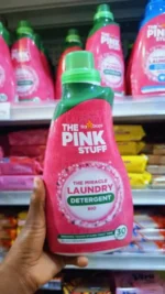مایع لباسشویی آنزیم‌ دار زیستی پینک استاف مدل Laundry Detergent Bio