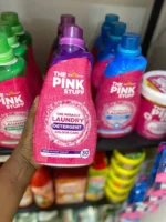 مایع لباسشویی پینک استاف مدل Colour Care مخصوص لباس ‌های رنگی
