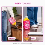 مایع کف شوی پینک استاف Floor Cleaner Spray بدون نیاز به آب ۷۵۰ میل
