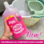 مایع کف‌ شوی همه‌ کاره پینک استاف All Purpose Floor Cleaner حجم ۱ لیتر