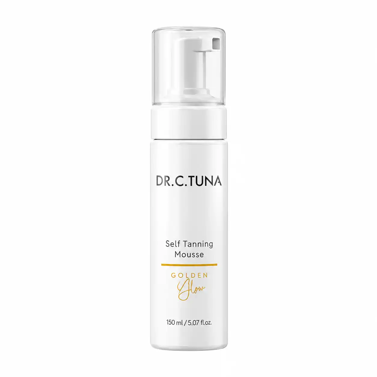 موس اتو برنز فارماسی Golden Glow 150 میل