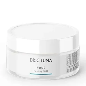 نمک اسکراب دست و پا فارماسی دکتر سی تونا با روغن بادام ۲۵۰ میل
