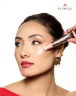 هایلایتر مایع تیوپی پد دار فارماسی Midnight Touch Time to Sparkle