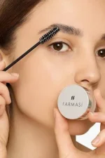 واکس حالت‌دهنده و فیکس‌کننده ابرو فارماسی ضدآب با روغن بادام ۲۵ گرم