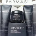 واکس مو مات فارماسی Shield Man حالت‌دهنده مردانه با کمپلکس آمینواسید ۱۱۰ میل